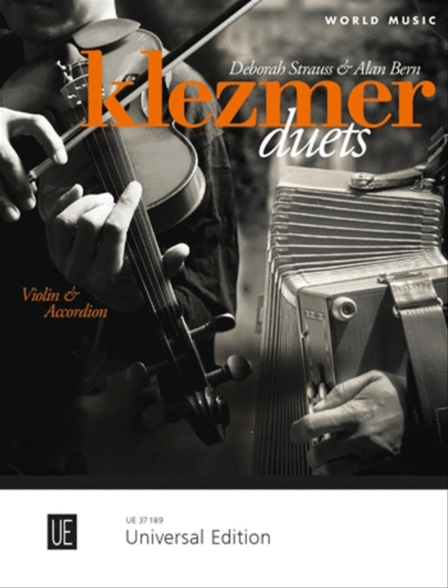 Klezmer Duets