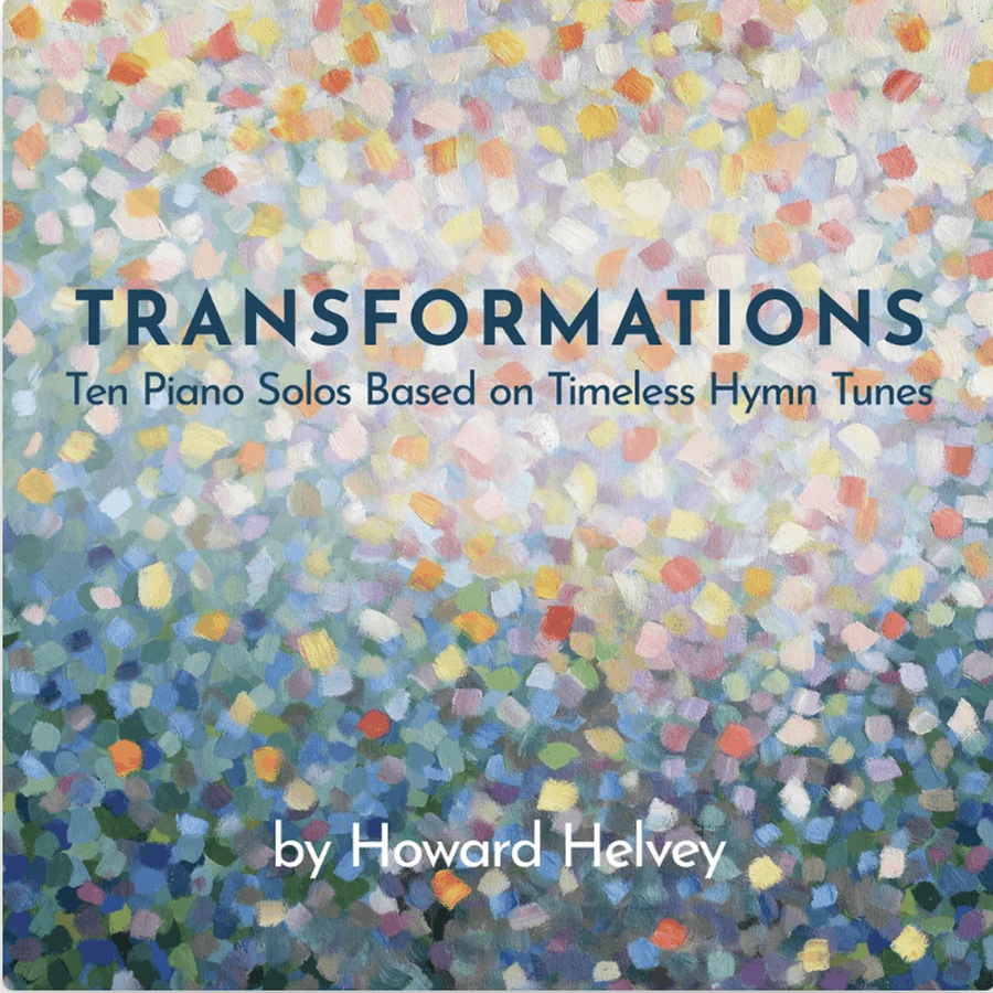 Transformations: Ten Piano Solos Based on Timeless Hymn Tunes (CD) Piano Solo scores gallery preview page 1