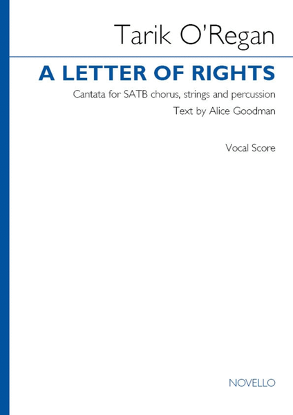 A Letter of Rights (2015)