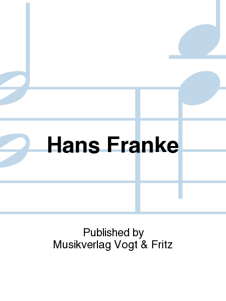 Hans Franke