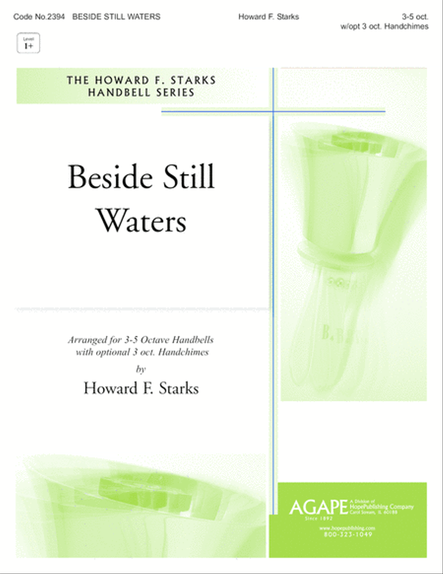 Beside Still Waters 5-Octaves scores gallery preview page 1