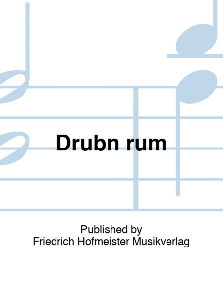 Drubn rum