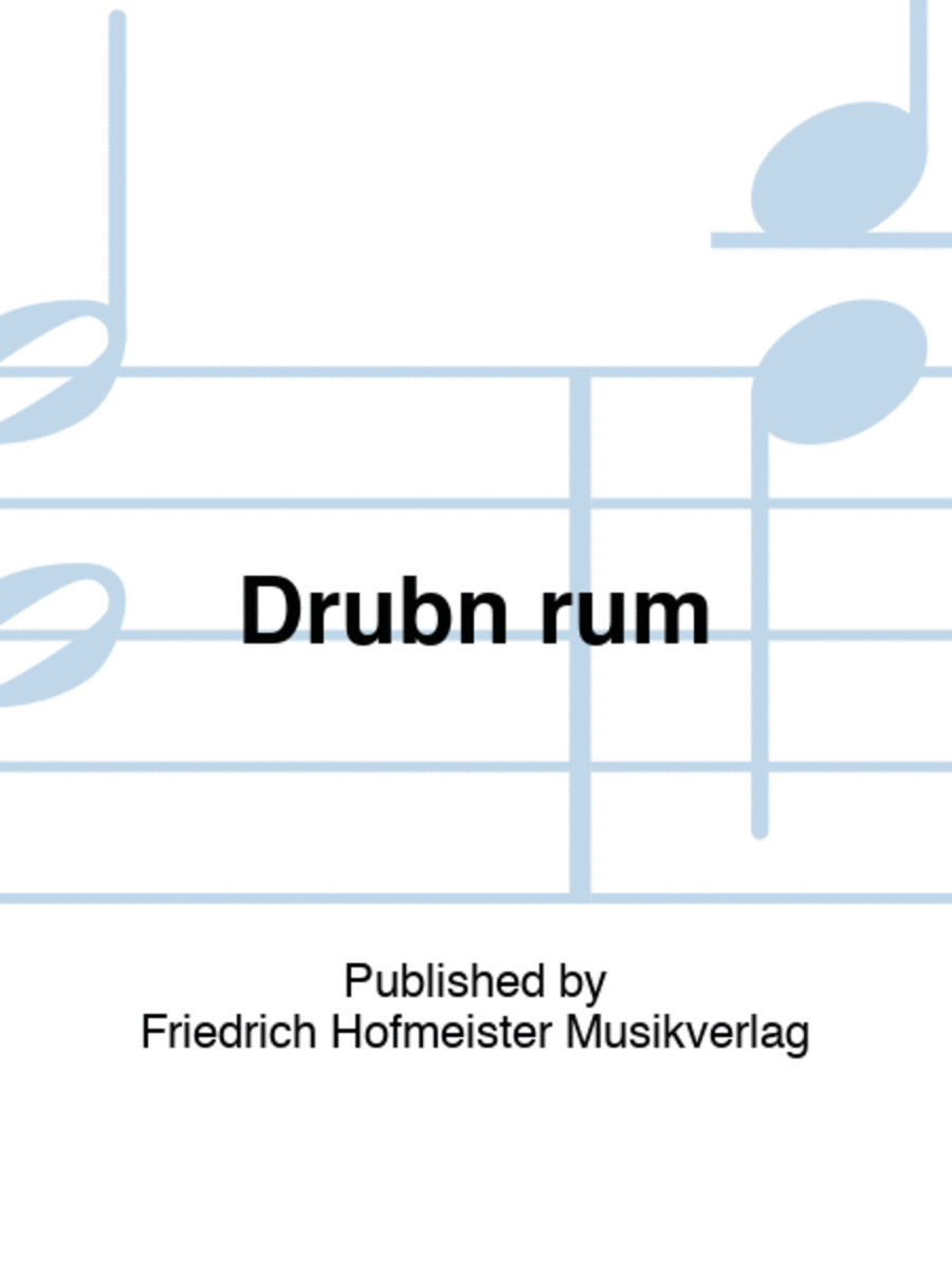 Drubn rüm Drubn rüm Score scores gallery preview page 1