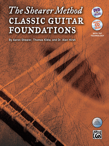 The Shearer Method -- Classic Guitar Foundations