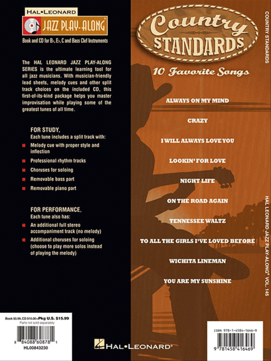 Country Standards Country Standards C Instrument scores gallery preview page 2