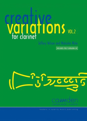 Creative Variations Volume 2