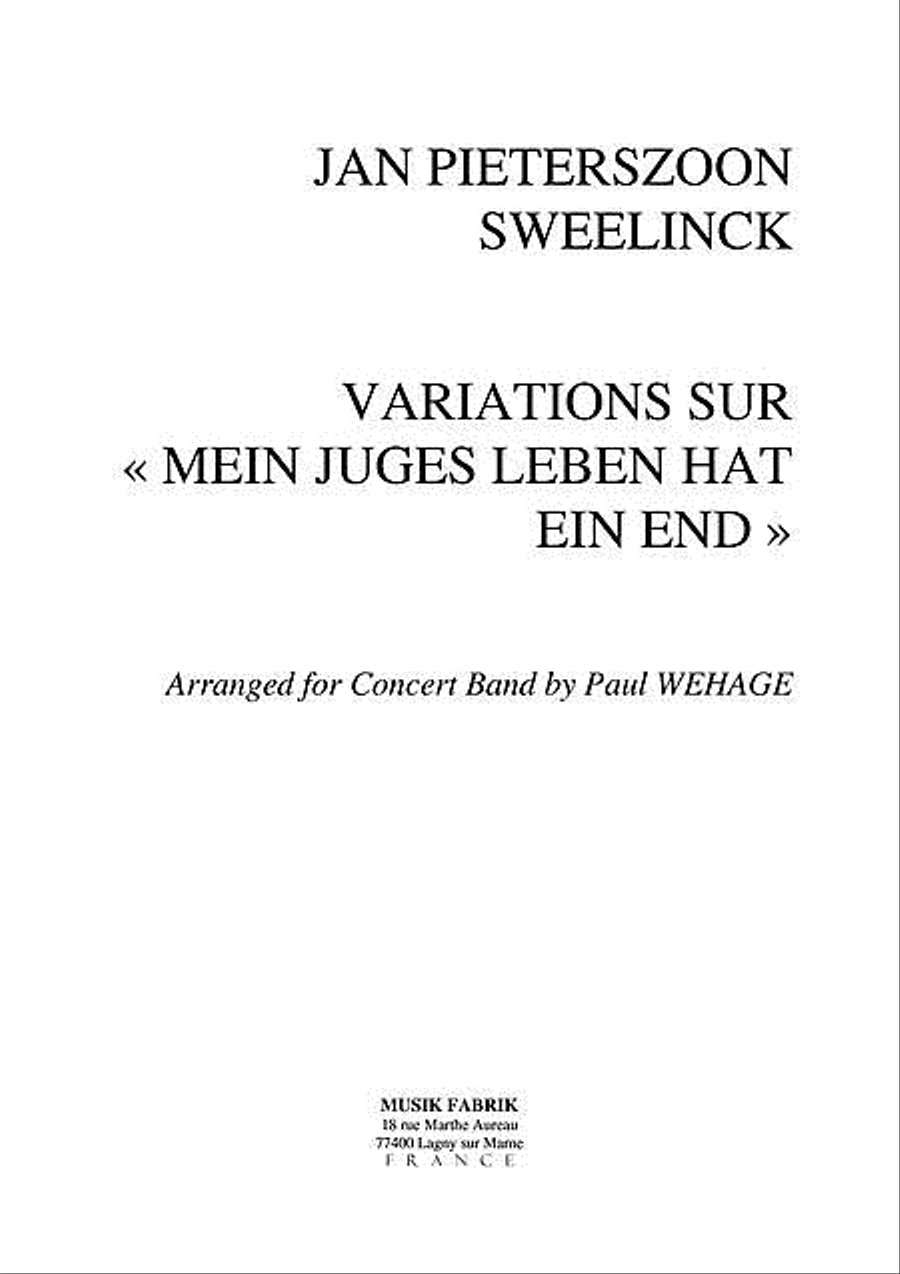Variations sur 