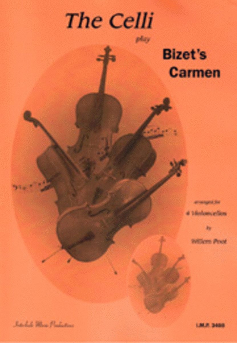 The Celli pay Bizet's Carmen