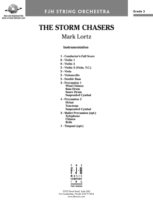 The Storm Chaser: Score