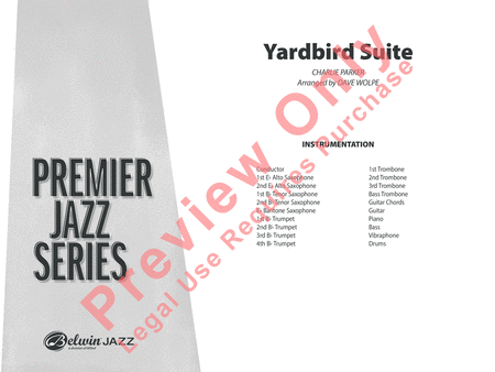 Yardbird Suite image number null