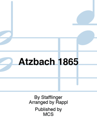 Atzbach 1865