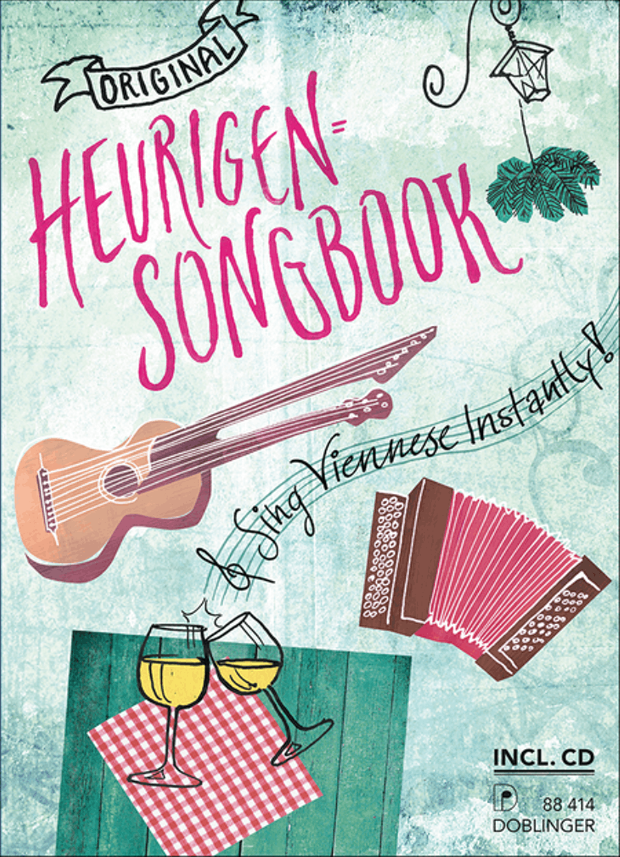 Original Heurigen-Songbook