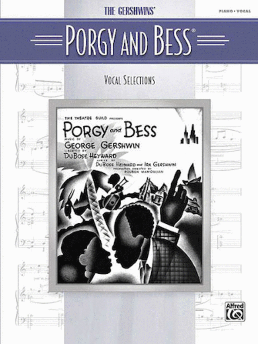 Porgy and Bess: Vocal Selections