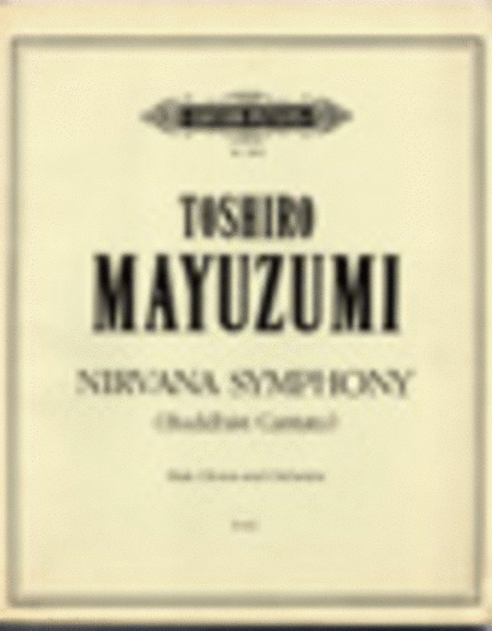 Nirvana Symphony (Buddhist Cantata)