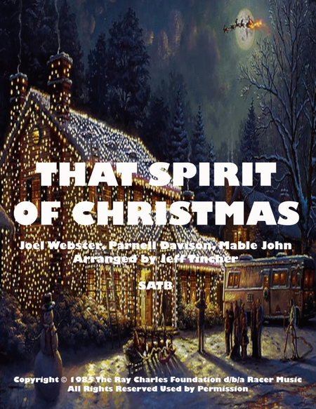 That Spirit Of Christmas image number null