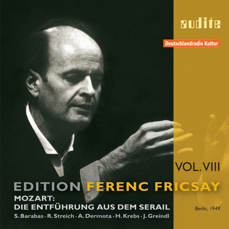 Volume 8: Edition Ferenc Fricsay