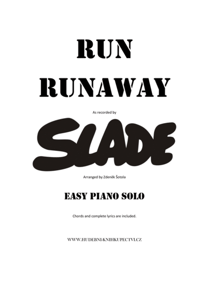 Run Runaway image number null