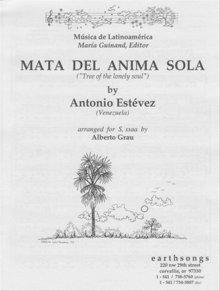 mata del anima sola mata del anima sola SSAA scores gallery preview page 1