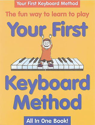 Book cover for Your First Keyboard Method