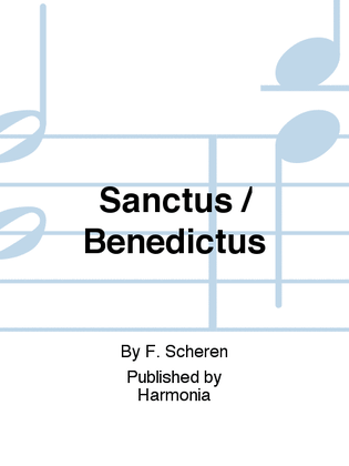 Sanctus / Benedictus
