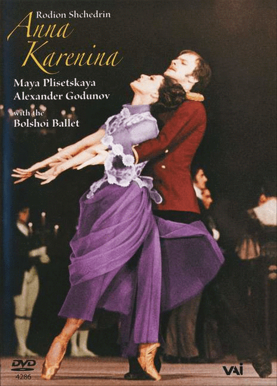 Anna Karenina DVD scores gallery preview page 1