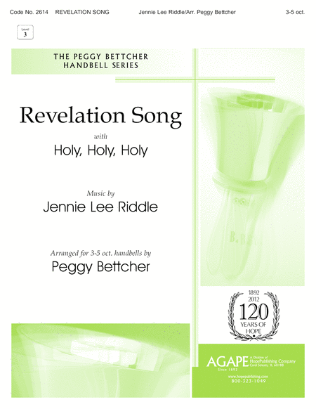 Revelation Song (with Holy, Holy, Holy) image number null