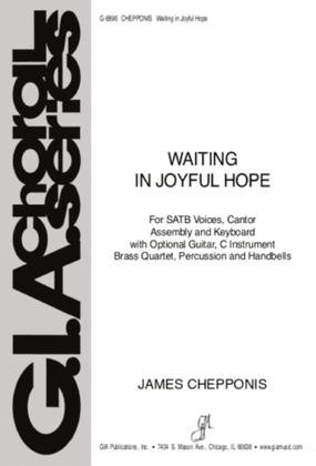 Waiting in Joyful Hope - Guitar edition