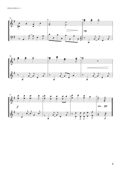 Merry Christmas, Marimba Volume I (9 marimba solos) image number null