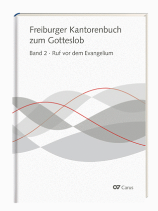 Freiburger Kantorenbuch zum Gotteslob, Band 2
