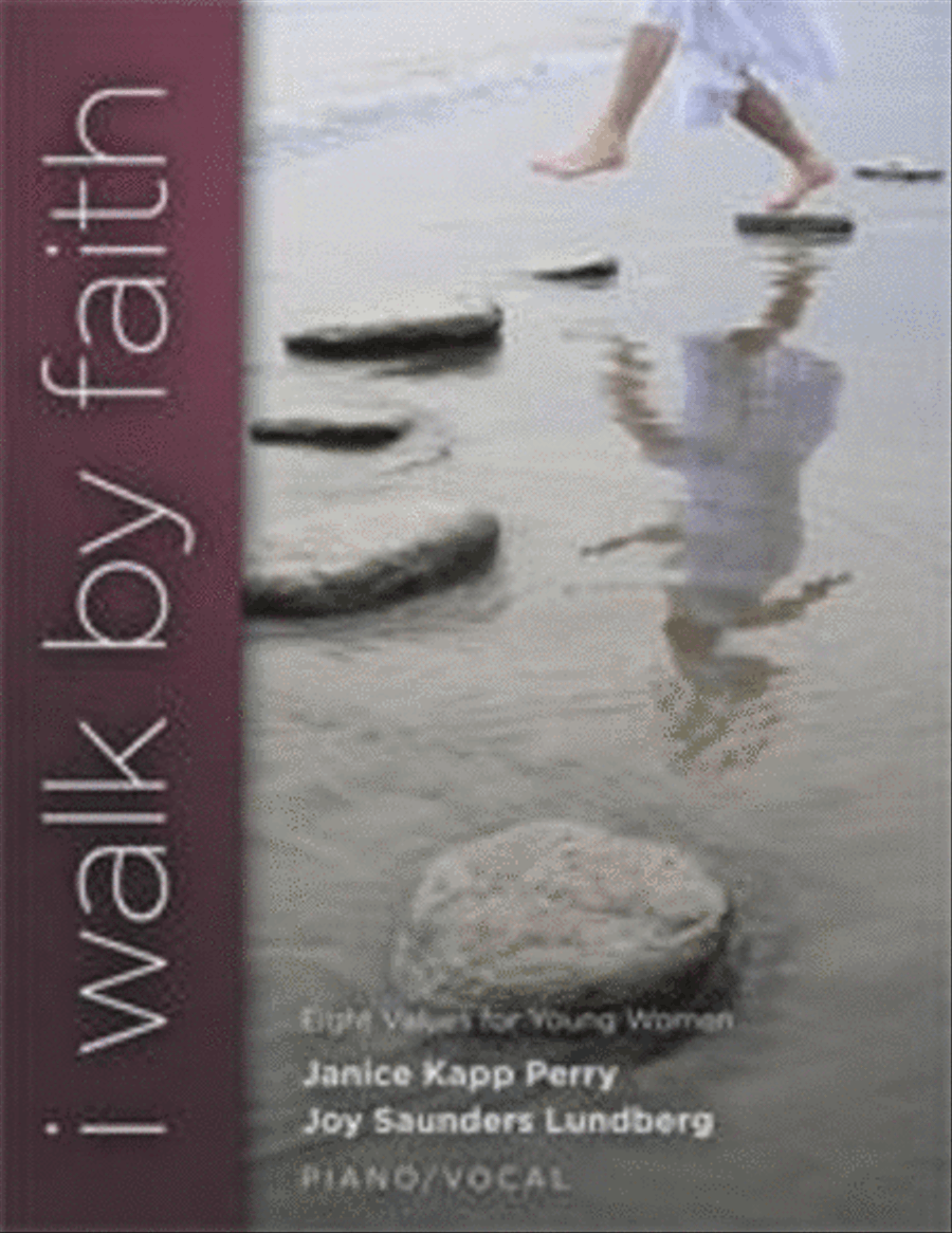 I Walk By Faith - Collection - Vocal Solos/Duets Voice scores gallery preview page 1