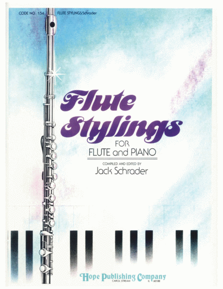 Flute Stylings-Digital Download