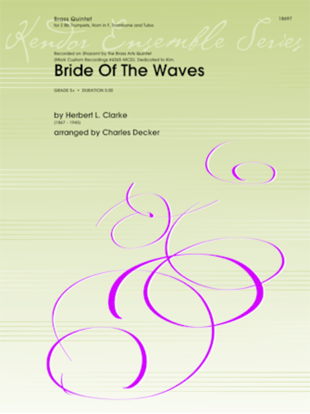 Bride Of The Waves