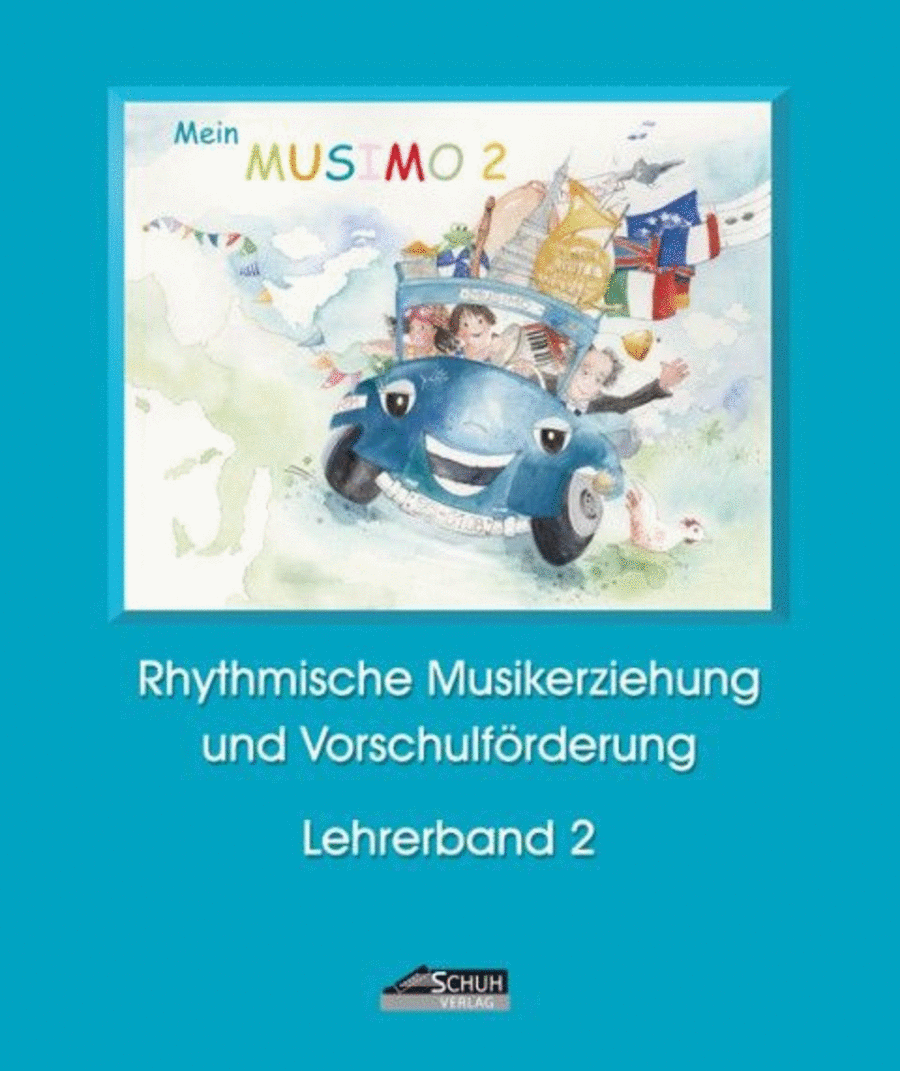 Mein MUSIMO 2 Mein MUSIMO 2 Teacher Editions scores gallery preview page 1