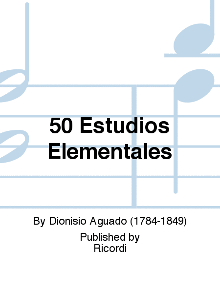 50 Estudios Elementales