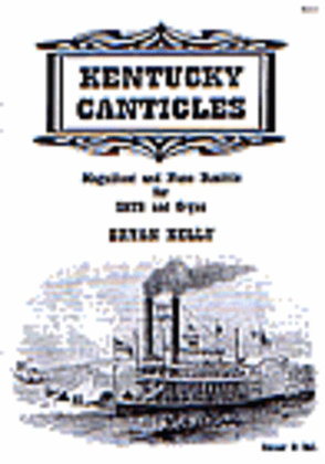 Kentucky Canticles. SATB and organ