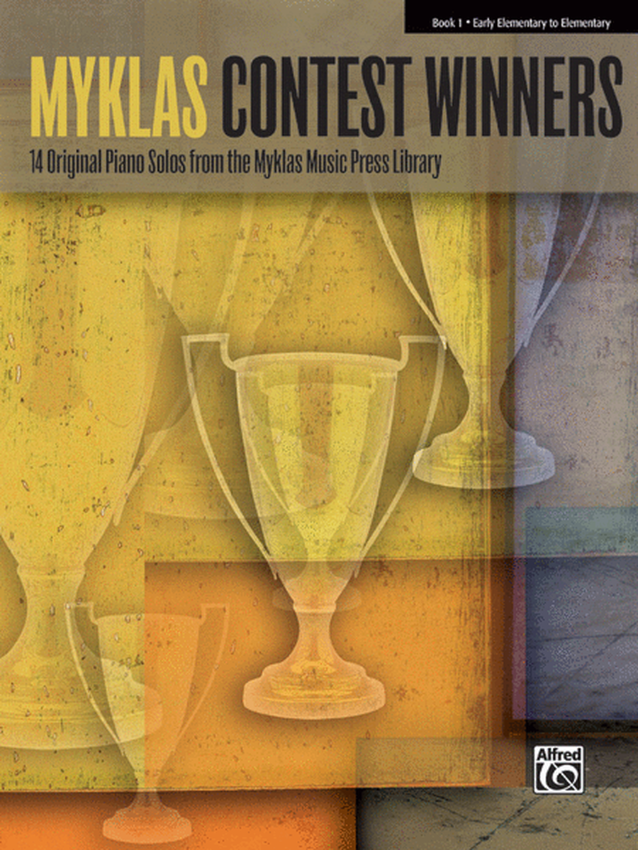 Myklas Contest Winners, Book 1 image number null