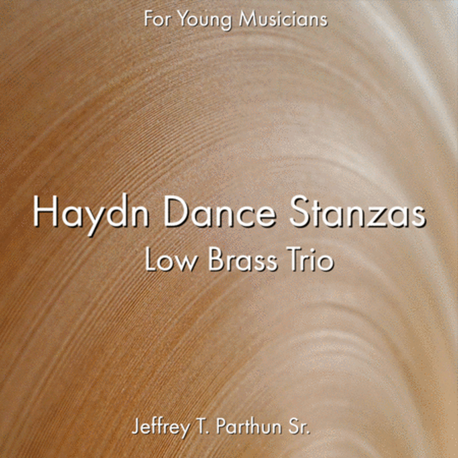 Haydn Dance Stanzas image number null