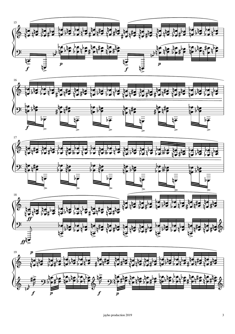 The Devil's Etude Piano Method scores gallery preview page 5