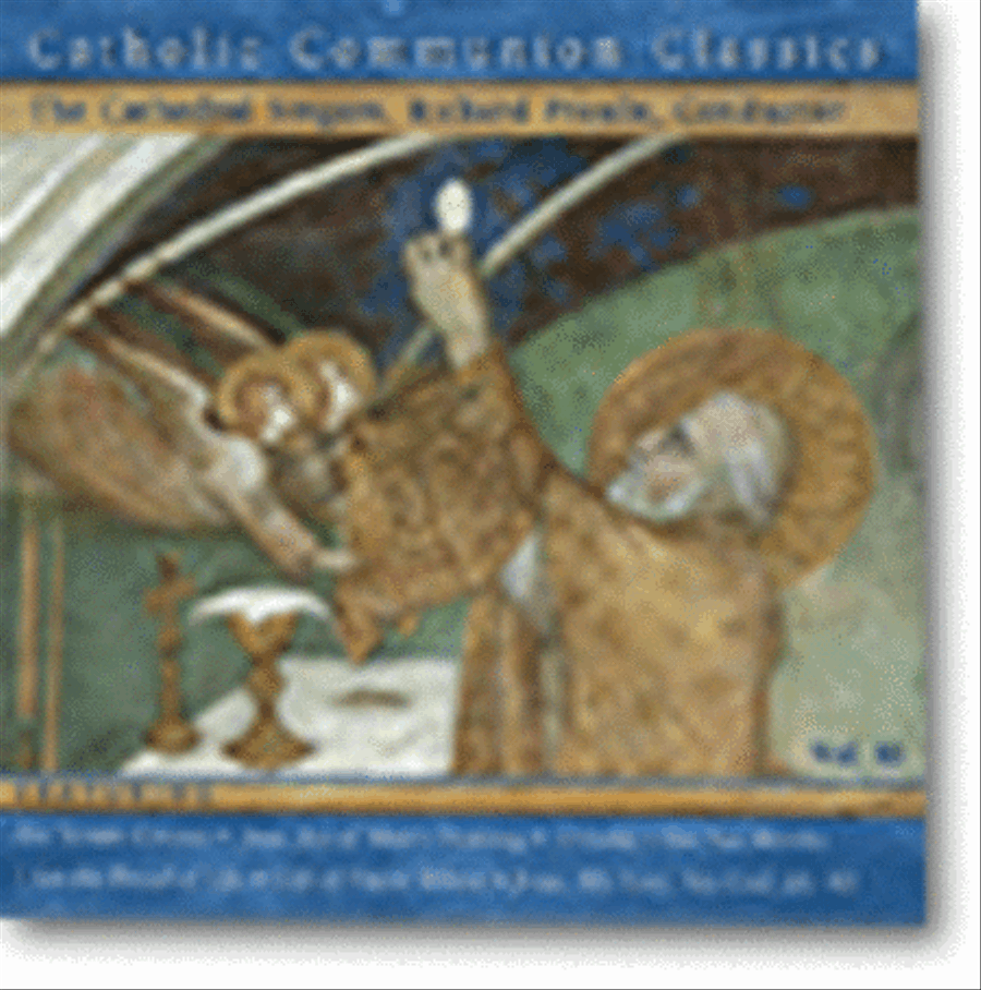 Catholic Classics, Volume 11 CD scores gallery preview page 1