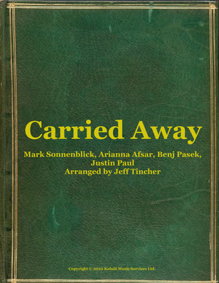 Book cover for Carried Away