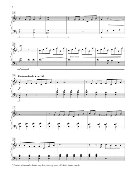Do You Want To Build A Snowman? (from Frozen) (arr. Jason Sifford)