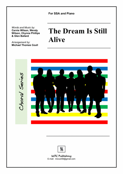 The Dream Is Still Alive image number null