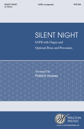 Book cover for Silent Night (Vocal Score)