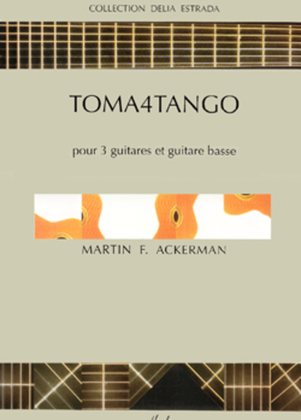 Book cover for Toma 4 tango