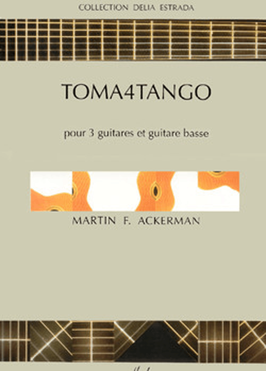 Toma 4 tango