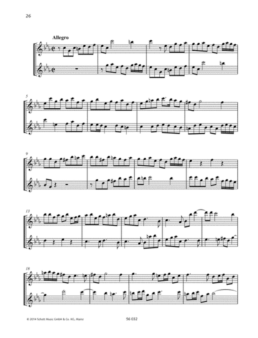 Sonata C minor
