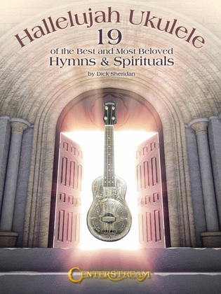 Book cover for Hallelujah Ukulele
