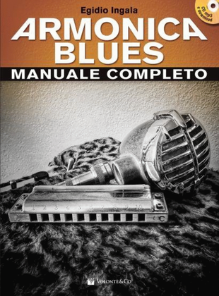 Armonica Blues Manuale Completo