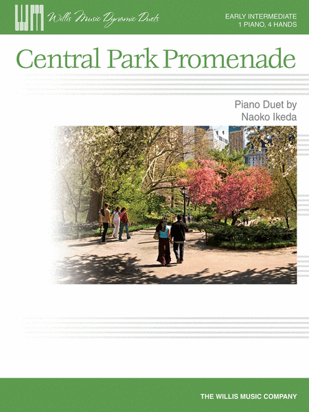 Central Park Promenade