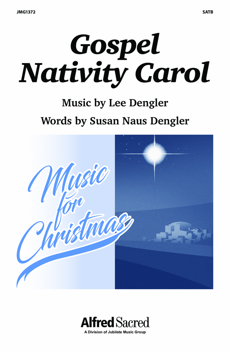 Gospel Nativity Carol image number null